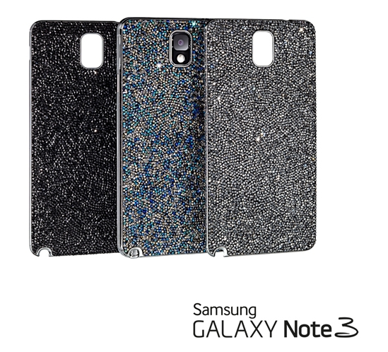 Samsung's 'Swarovski' Note 3