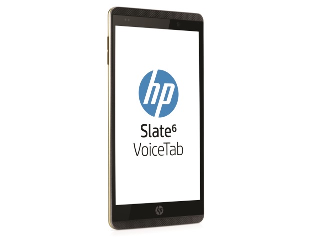 HP Slate6 VoiceTab