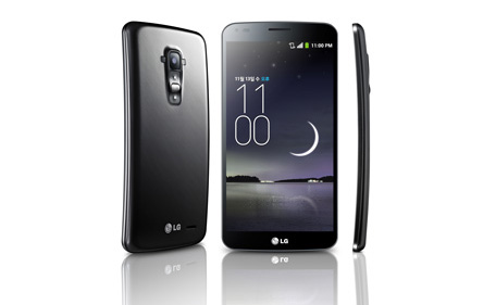 LG's 'curved and truly bendable' smartphone to hit UAE stores soon