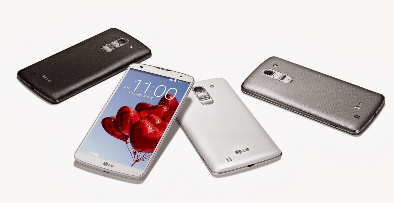 LG G Pro 2 Launches In Korea: 5.9-Inch Screen, 4K Video Recording