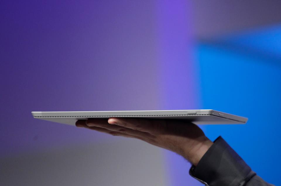 Microsoft launches Surface 3, tablet that can ‘replace laptop’