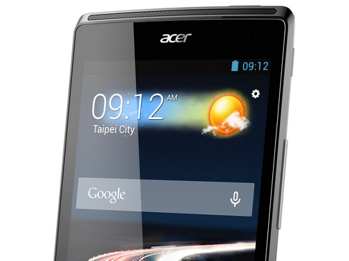 Acer Liquid Z5