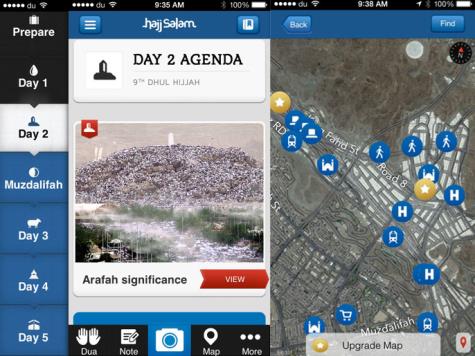 Dubai firm launches new Haj app