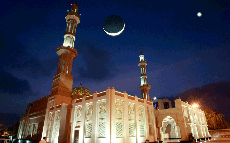 Dubai's smart mosques project: Worship 24|7
