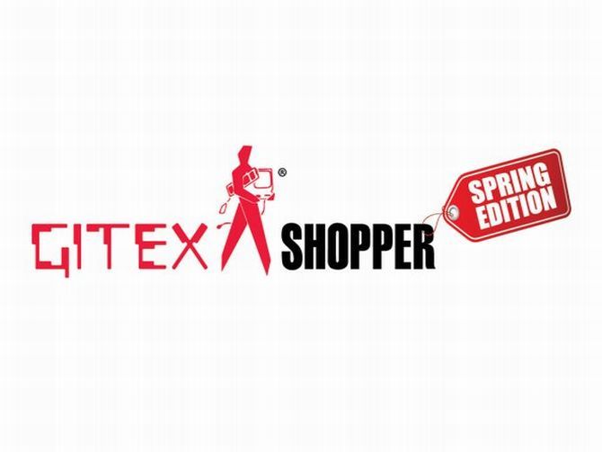 Gitex Shopper last day: Dh19 phones, free TV