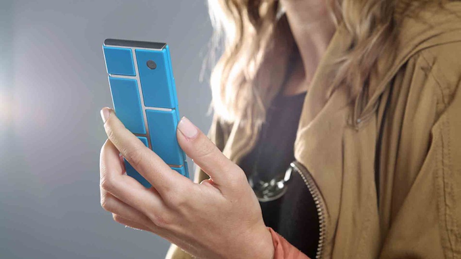 Google's Plan to Make Modular Smartphones Moves Forward