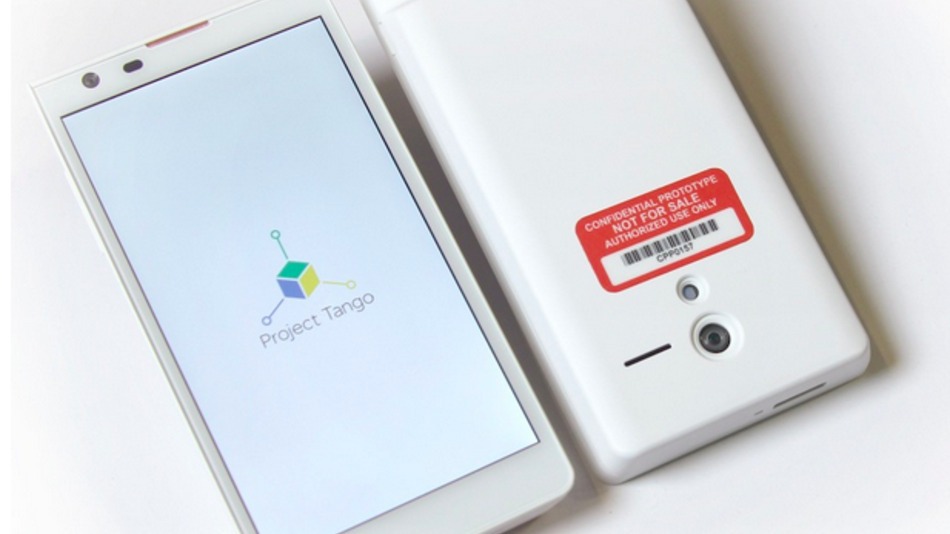 Google Launches Project Tango, a 3D Sensor-Enabled Smartphone