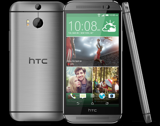 HTC One M8 in UAE stores today
