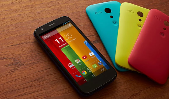 Motorola Moto G Dual SIM