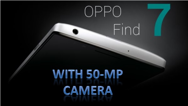 A phone with a 50MP camera