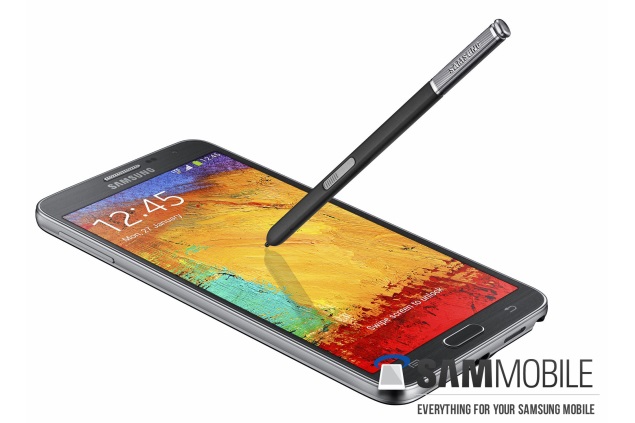 Exclusive - Samsung Galaxy Note 3 Neo leaked