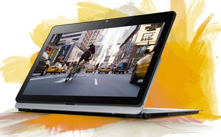 Sony launches Vaio multi flip laptop in the UAE