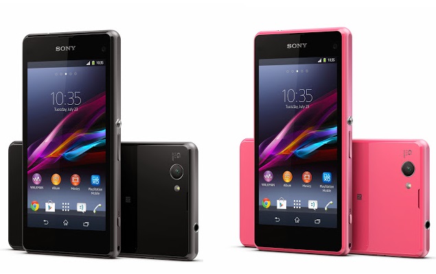Sony Xperia Z1 Compact, Xperia Z1S flagship variants launched at CES 2014