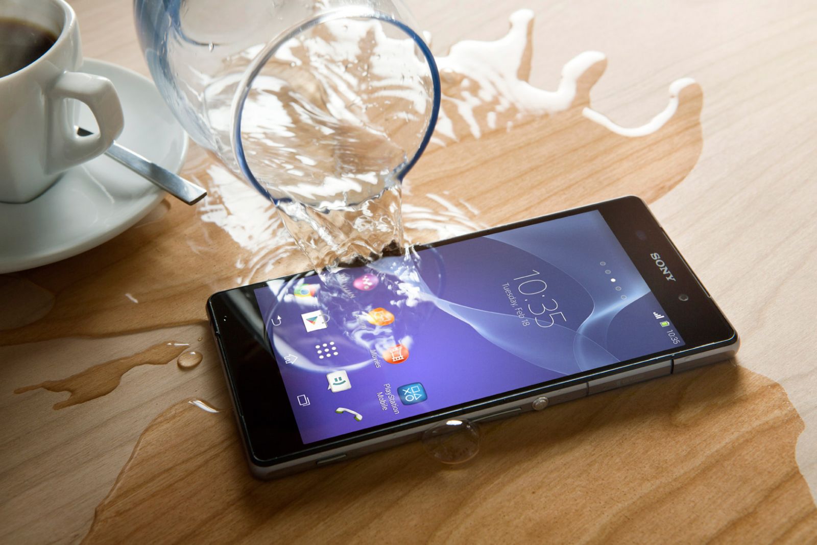 Sony Xperia Z2 mobile and tablet to hit UAE by April 17